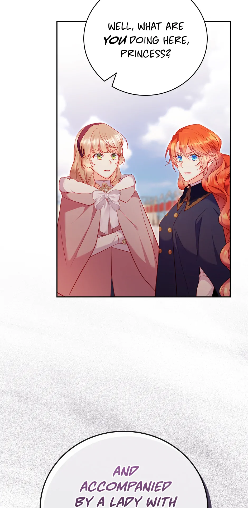 I’m Going To Meet You Beyond Time chapter 40 page 33