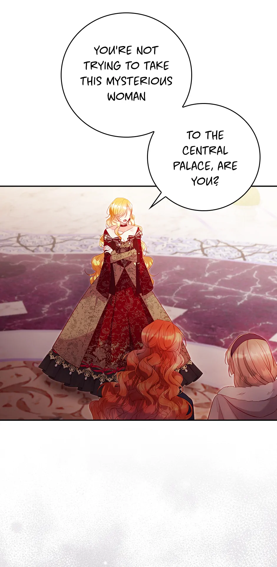 I’m Going To Meet You Beyond Time chapter 40 page 35