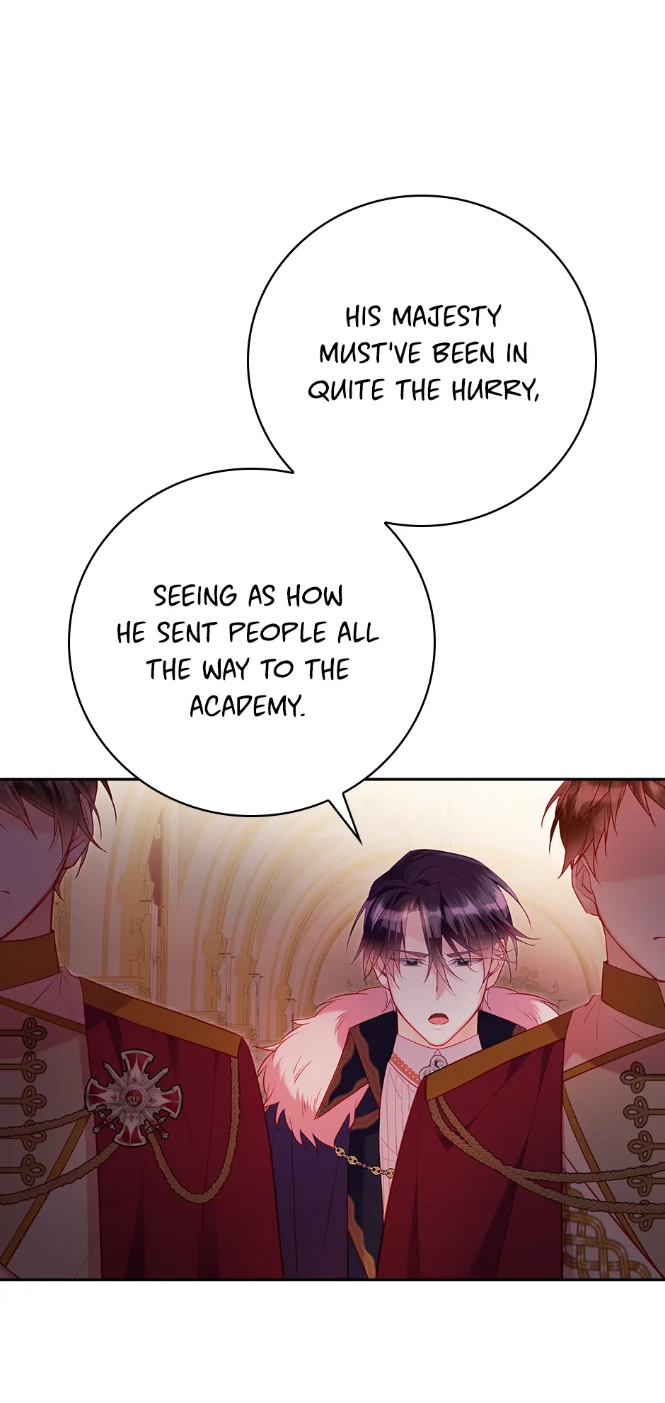 I’m Going To Meet You Beyond Time chapter 40 page 4