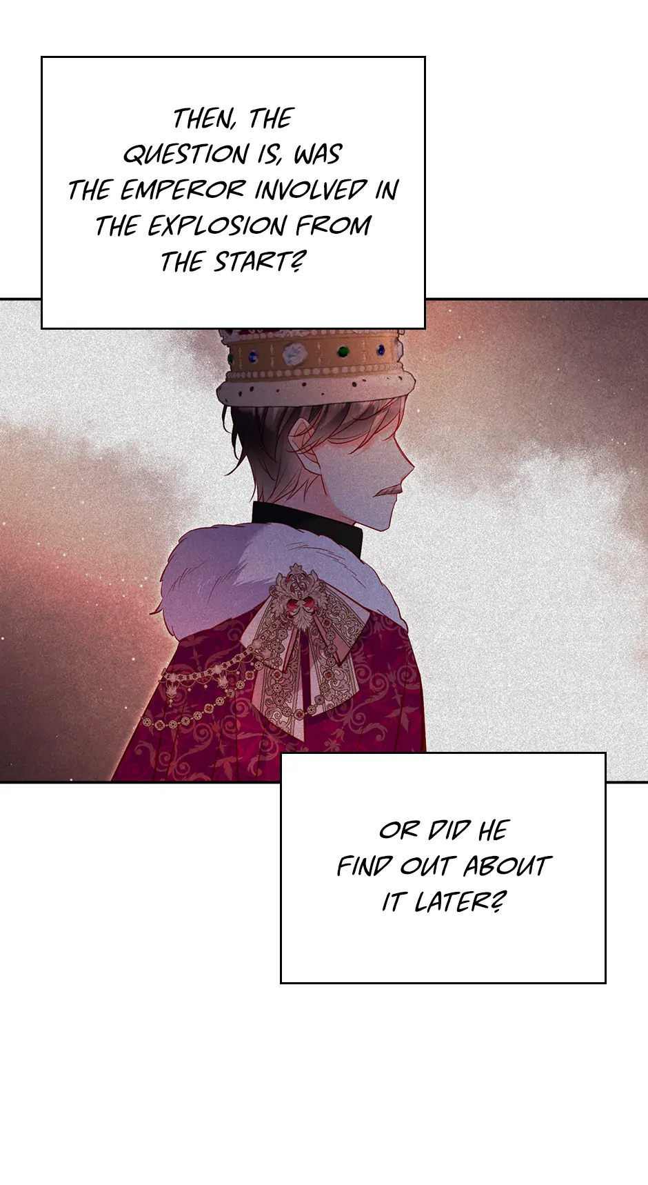 I’m Going To Meet You Beyond Time chapter 40 page 40