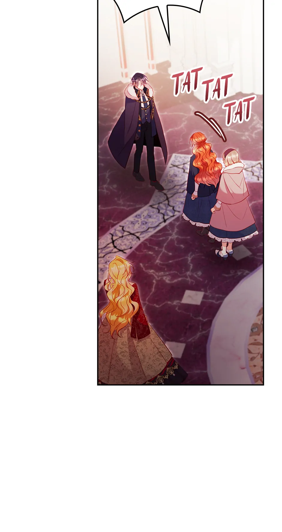 I’m Going To Meet You Beyond Time chapter 40 page 50