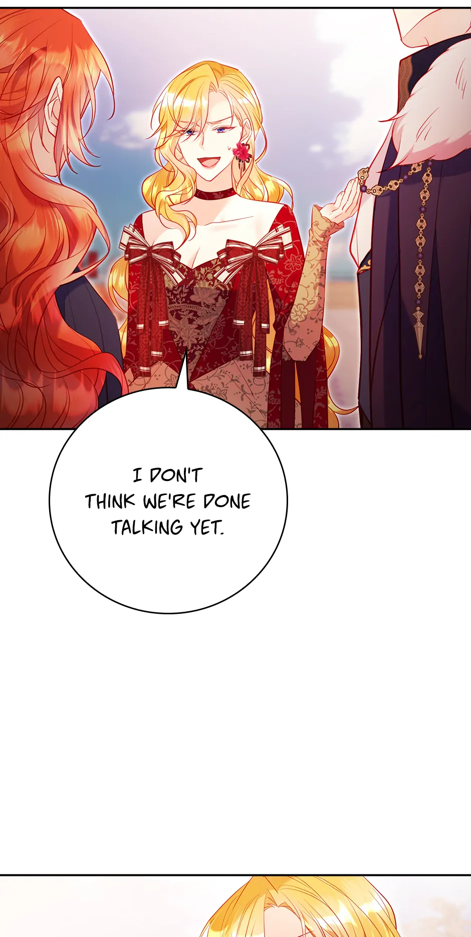 I’m Going To Meet You Beyond Time chapter 40 page 58