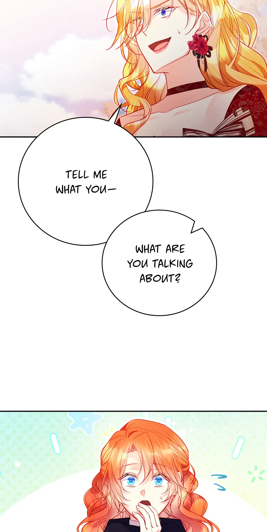I’m Going To Meet You Beyond Time chapter 40 page 59