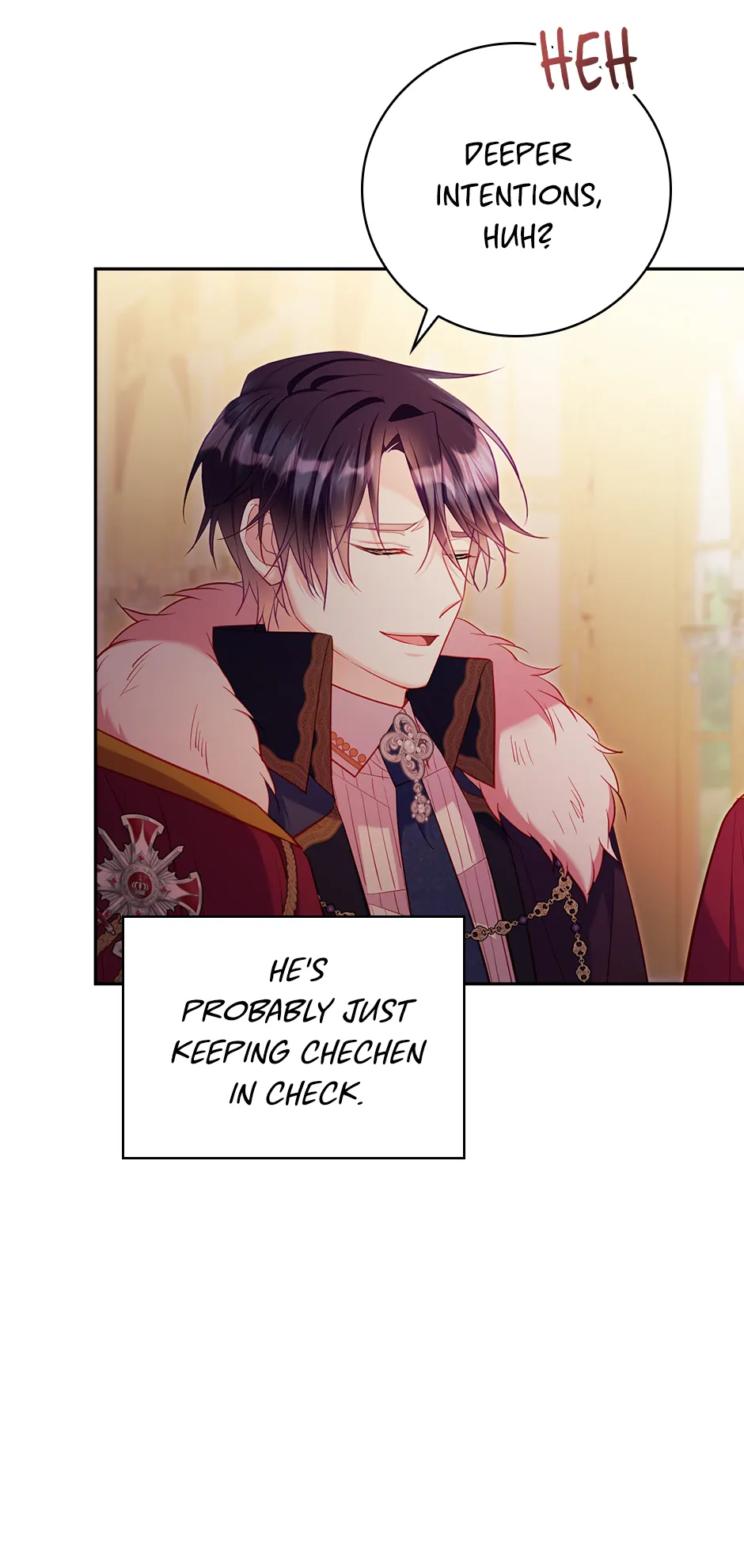 I’m Going To Meet You Beyond Time chapter 40 page 6