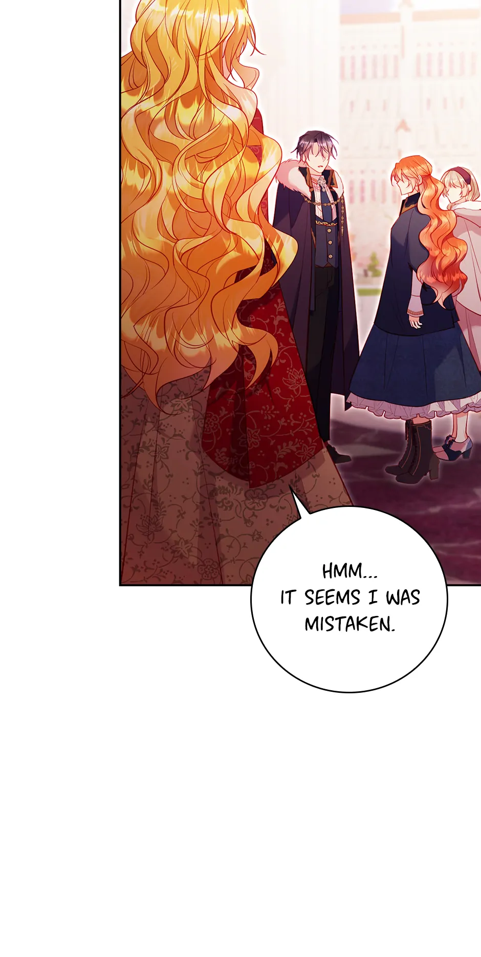 I’m Going To Meet You Beyond Time chapter 40 page 63