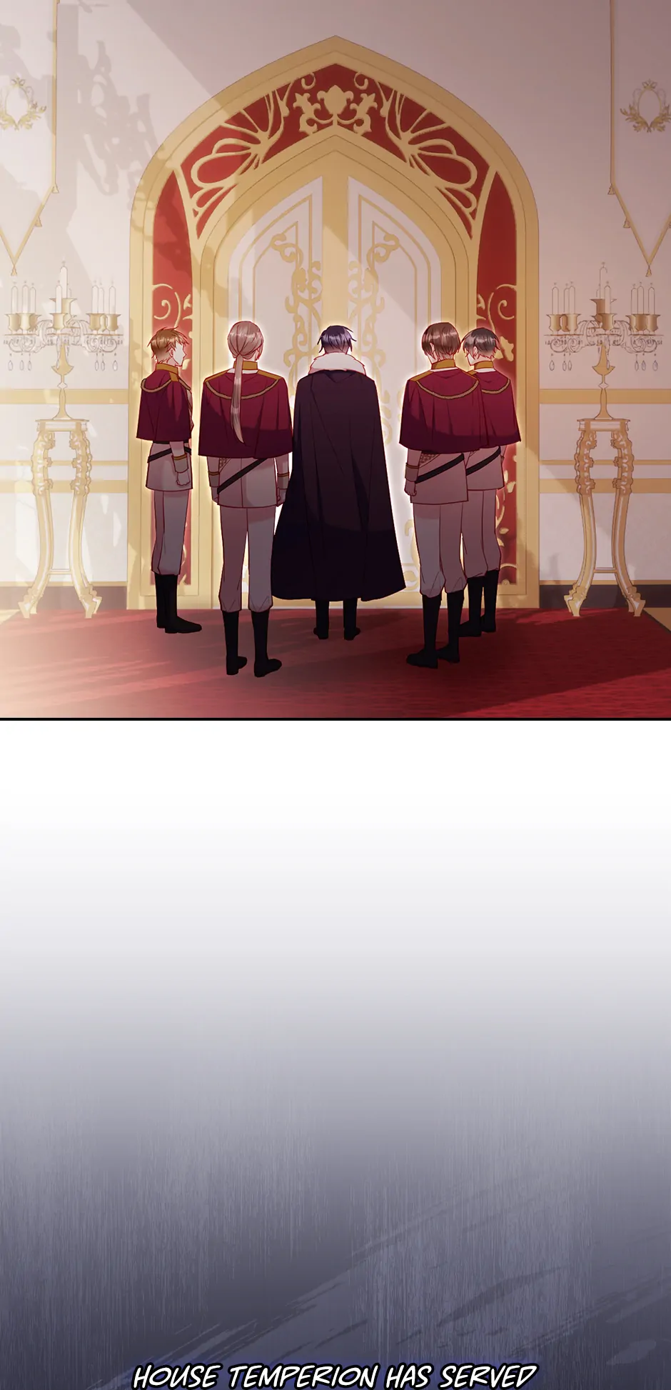 I’m Going To Meet You Beyond Time chapter 40 page 8