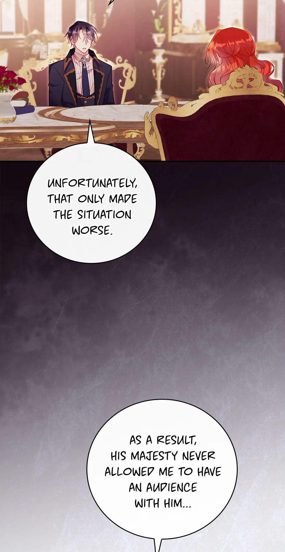 I’m Going To Meet You Beyond Time chapter 41 page 17