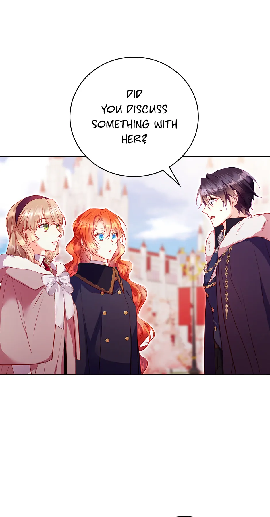 I’m Going To Meet You Beyond Time chapter 41 page 2
