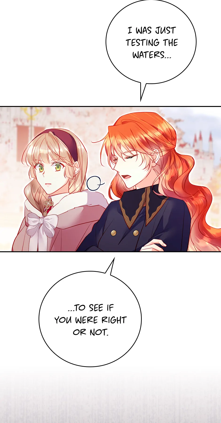 I’m Going To Meet You Beyond Time chapter 41 page 3
