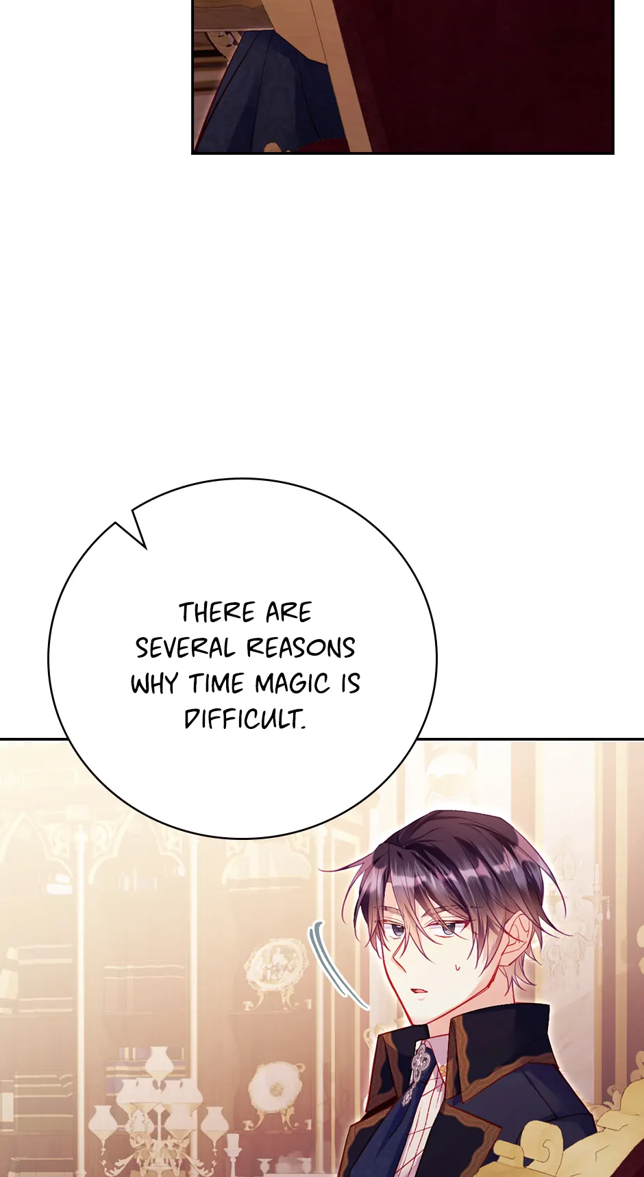 I’m Going To Meet You Beyond Time chapter 41 page 32