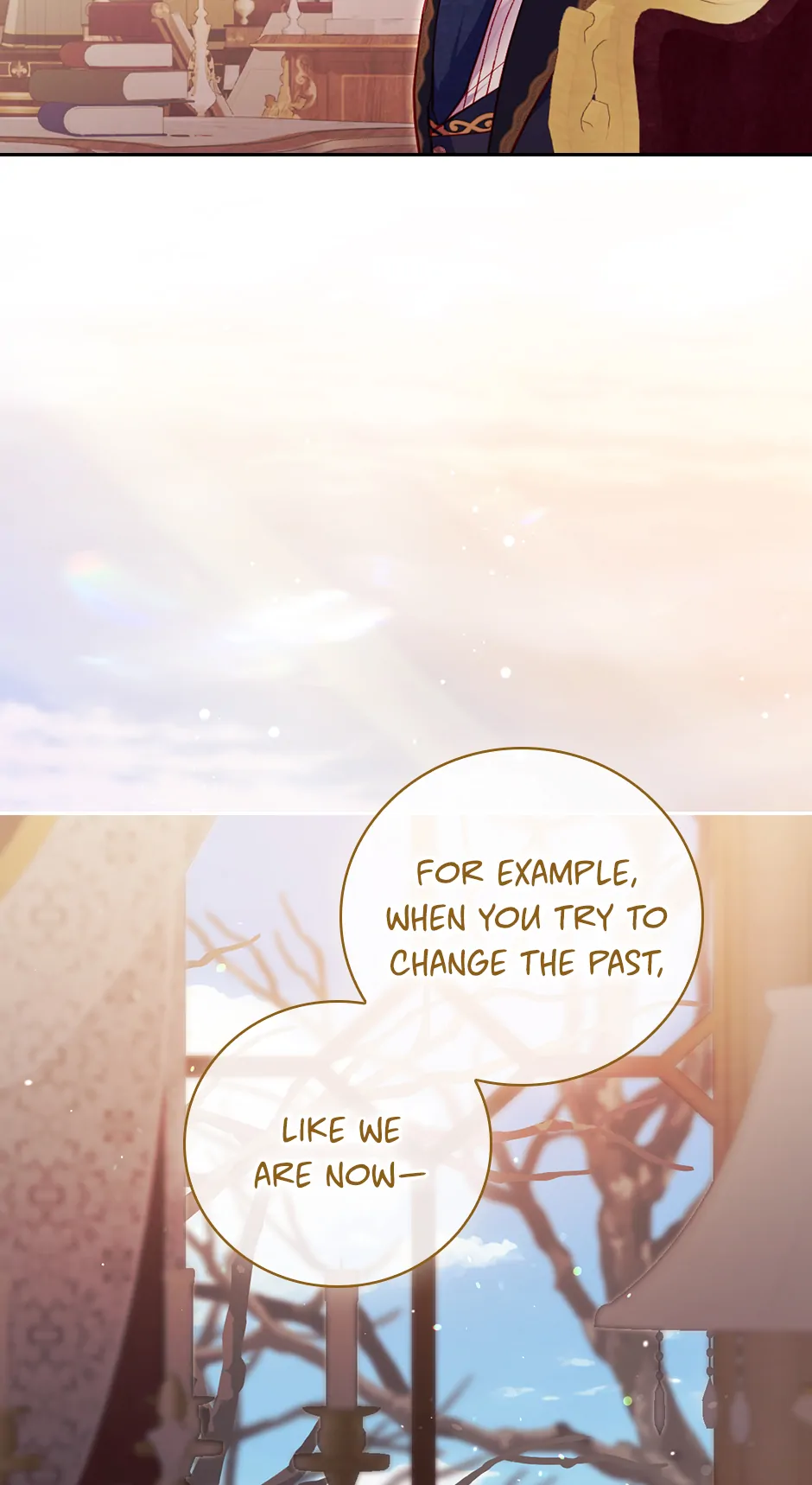 I’m Going To Meet You Beyond Time chapter 41 page 33