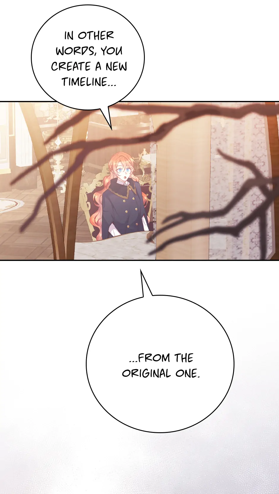 I’m Going To Meet You Beyond Time chapter 41 page 36