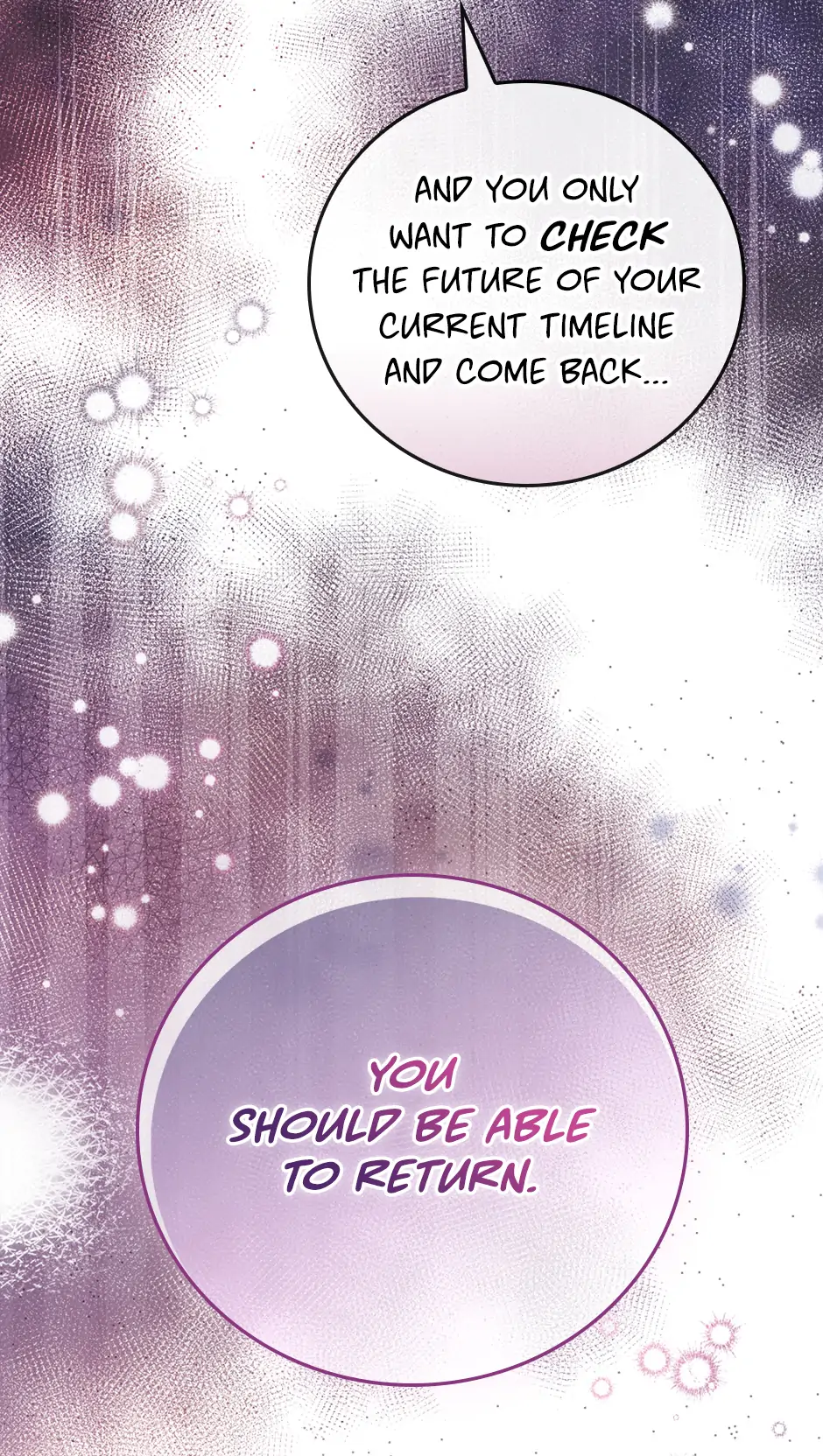 I’m Going To Meet You Beyond Time chapter 41 page 38