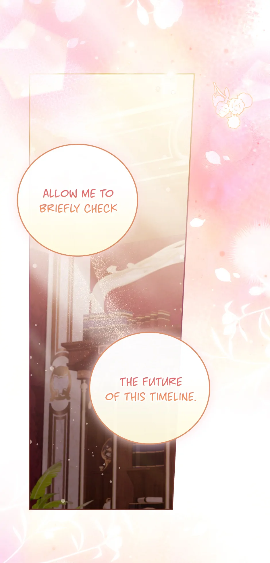 I’m Going To Meet You Beyond Time chapter 41 page 42