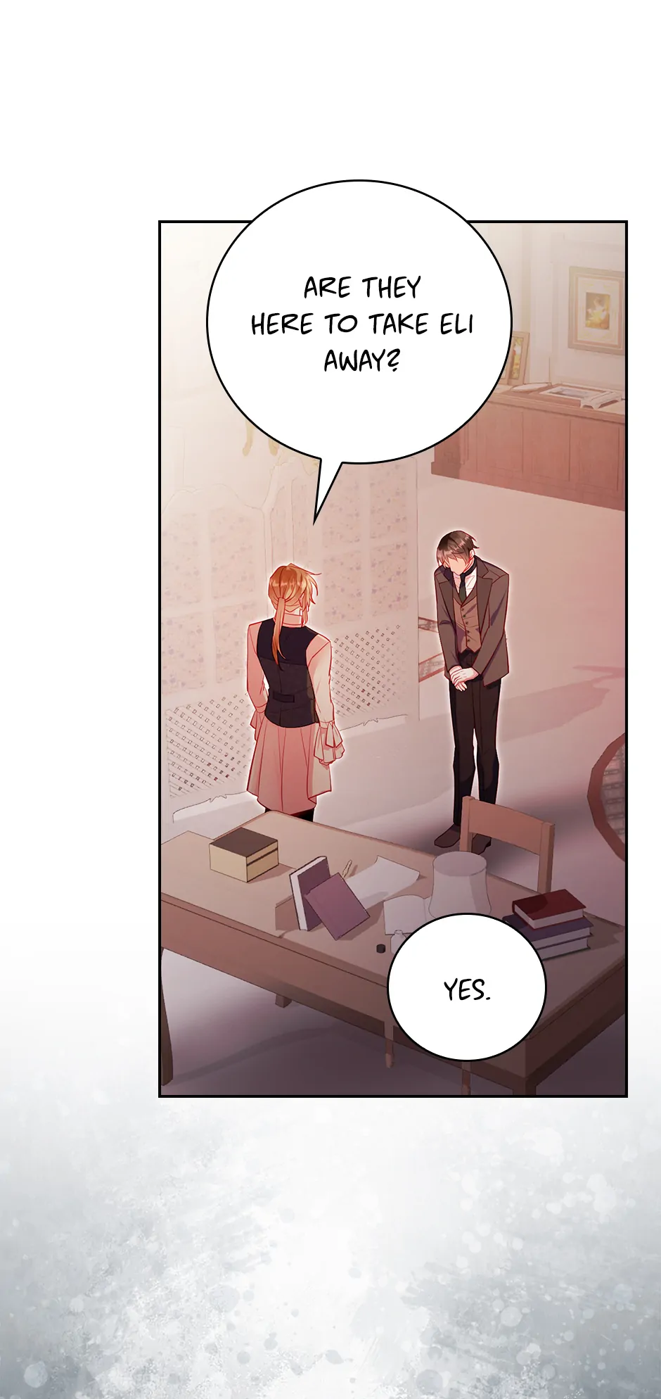 I’m Going To Meet You Beyond Time chapter 41 page 49