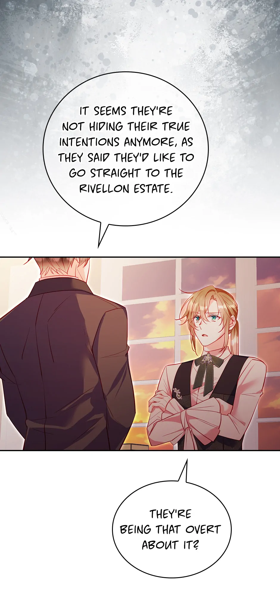 I’m Going To Meet You Beyond Time chapter 41 page 52