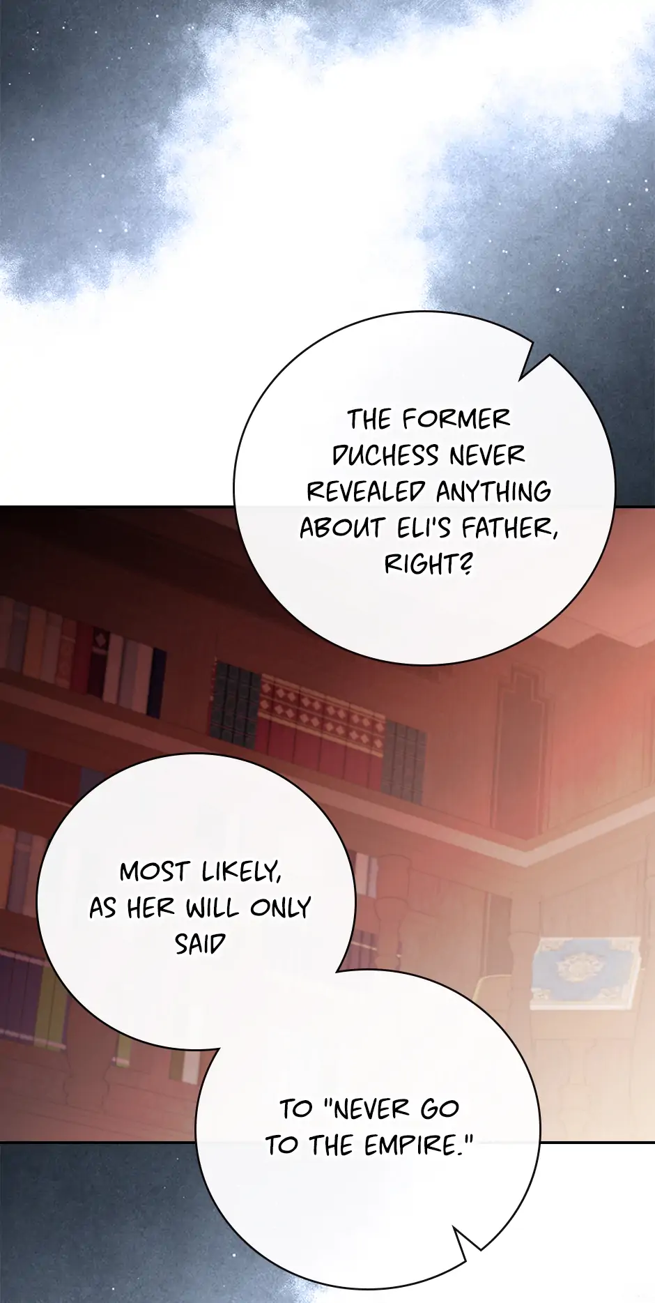 I’m Going To Meet You Beyond Time chapter 41 page 60