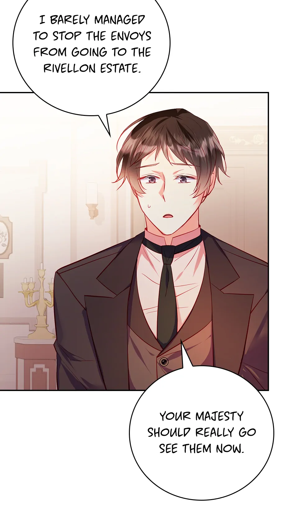 I’m Going To Meet You Beyond Time chapter 41 page 66
