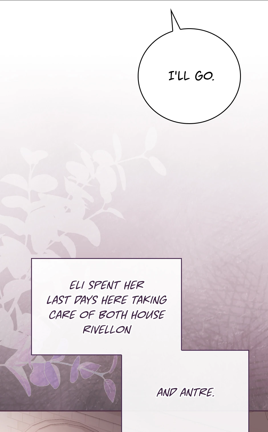 I’m Going To Meet You Beyond Time chapter 41 page 68
