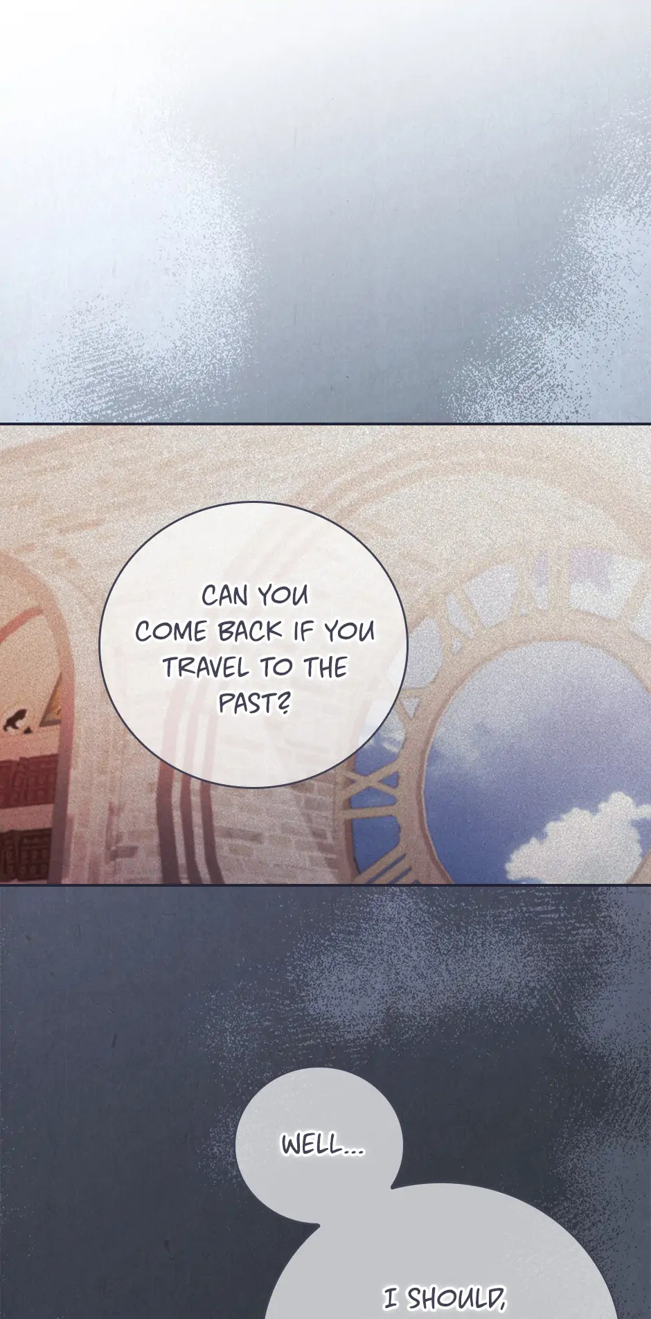 I’m Going To Meet You Beyond Time chapter 41 page 71