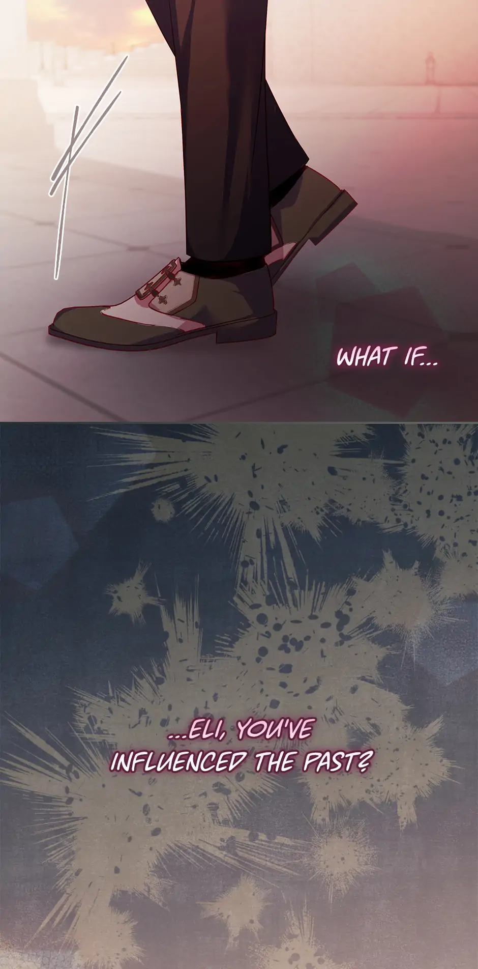 I’m Going To Meet You Beyond Time chapter 41 page 73