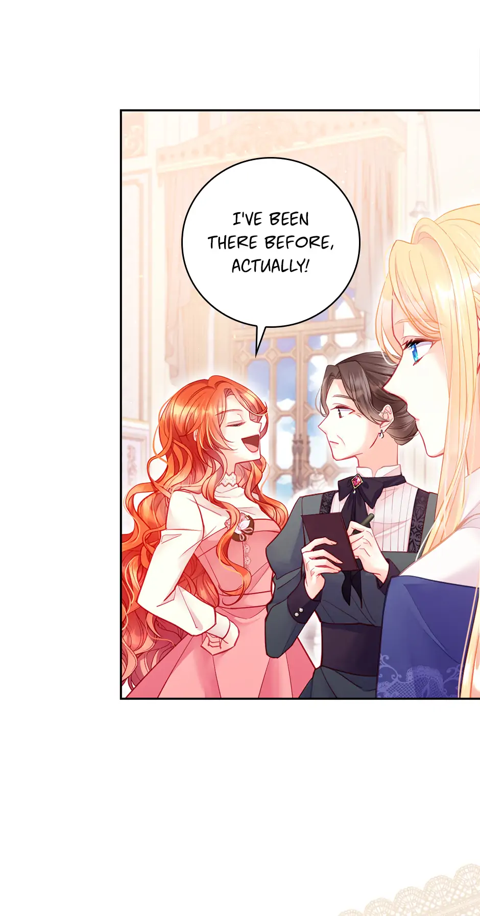 I’m Going To Meet You Beyond Time chapter 5 page 13