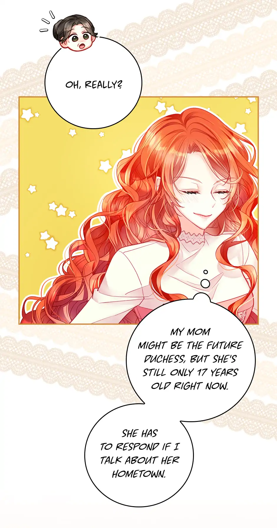 I’m Going To Meet You Beyond Time chapter 5 page 14
