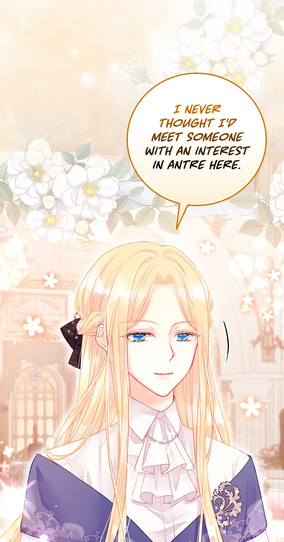 I’m Going To Meet You Beyond Time chapter 5 page 17