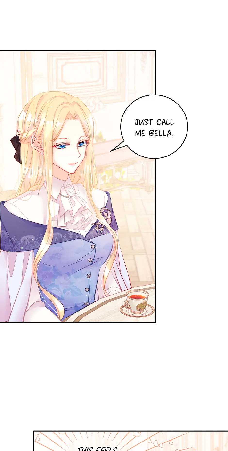 I’m Going To Meet You Beyond Time chapter 5 page 21
