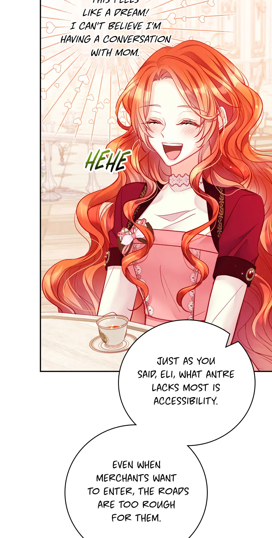 I’m Going To Meet You Beyond Time chapter 5 page 22