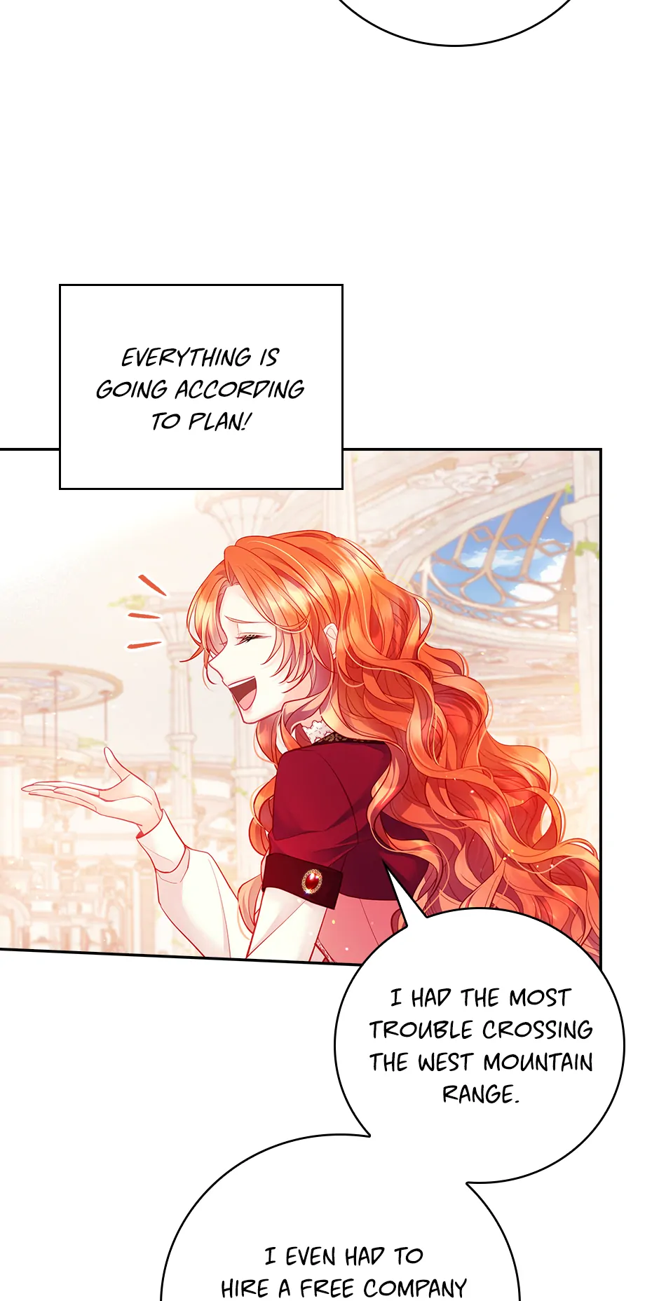 I’m Going To Meet You Beyond Time chapter 5 page 24