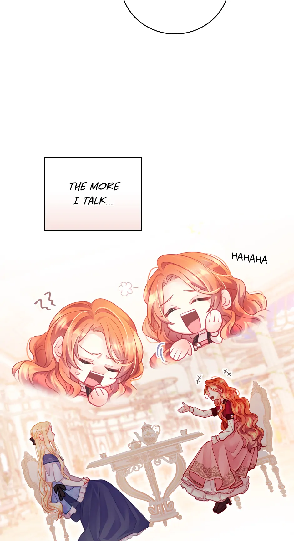 I’m Going To Meet You Beyond Time chapter 5 page 30