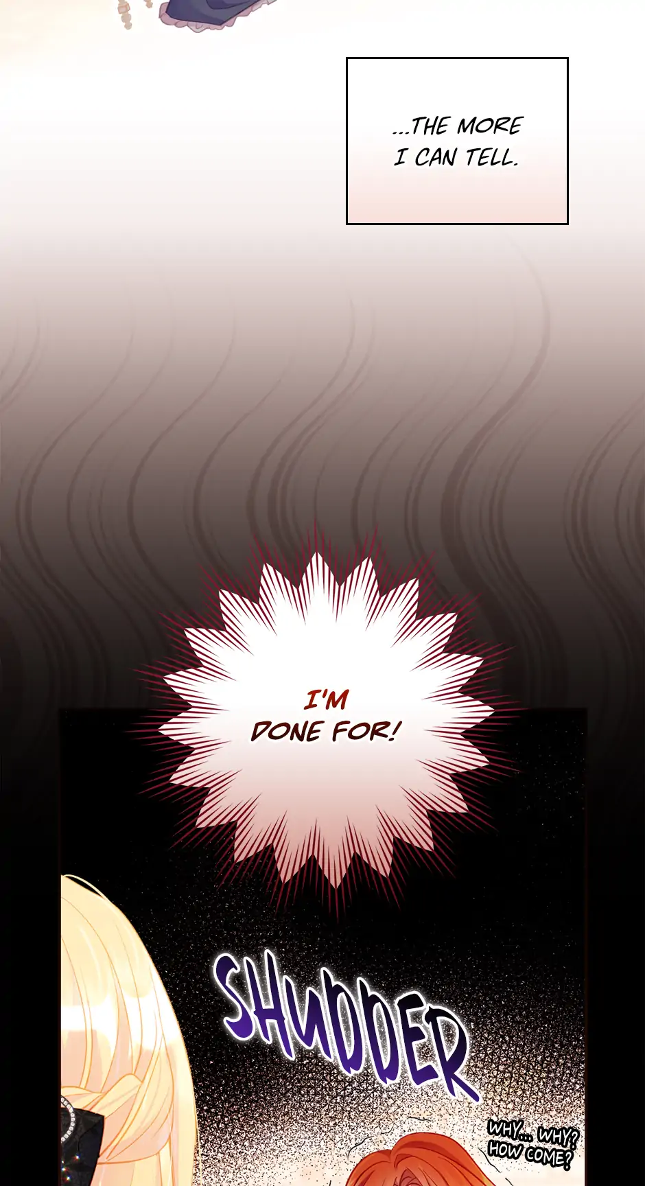 I’m Going To Meet You Beyond Time chapter 5 page 31