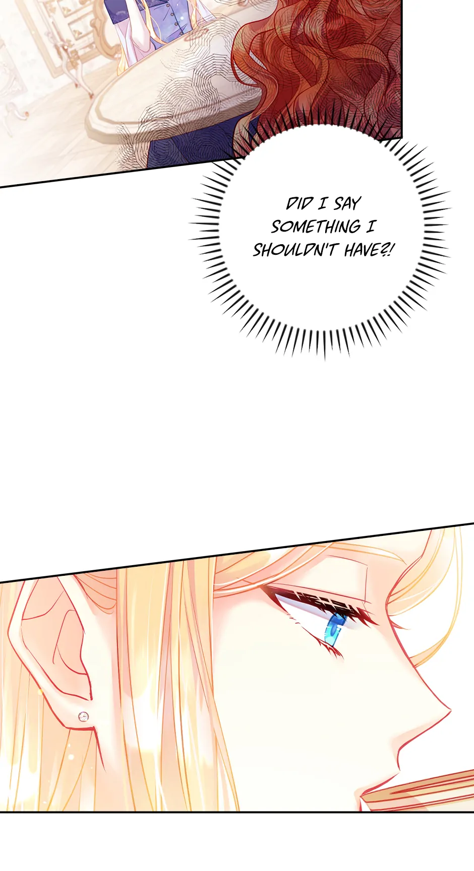 I’m Going To Meet You Beyond Time chapter 5 page 33