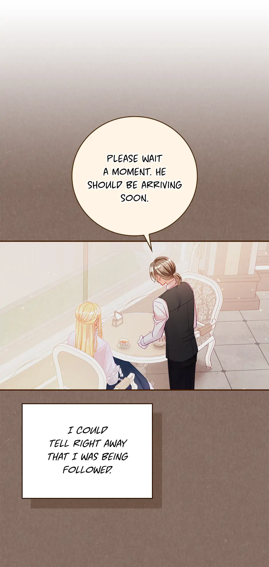 I’m Going To Meet You Beyond Time chapter 5 page 34