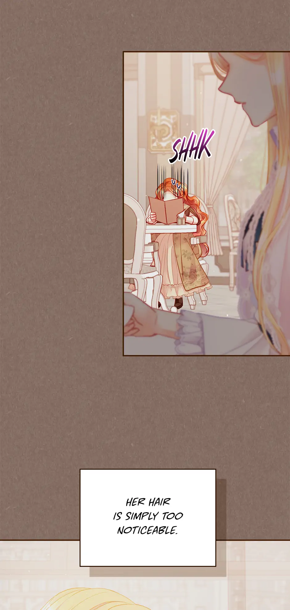 I’m Going To Meet You Beyond Time chapter 5 page 35