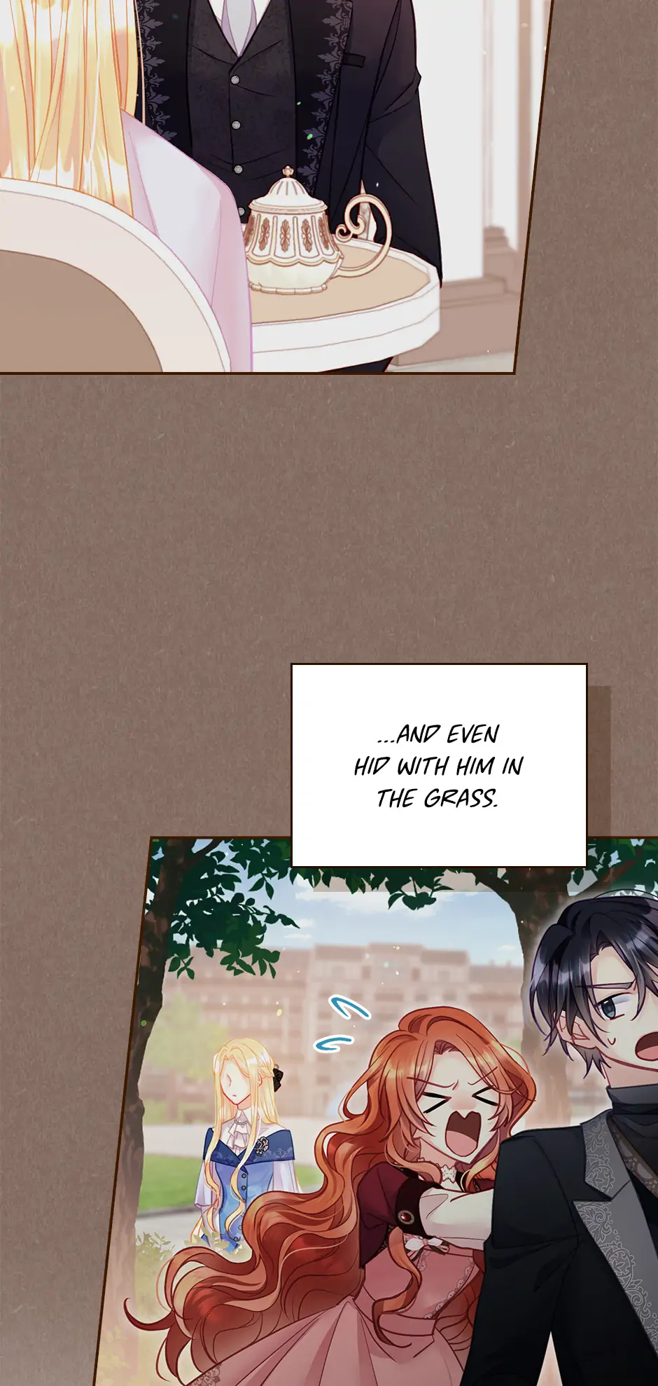 I’m Going To Meet You Beyond Time chapter 5 page 37