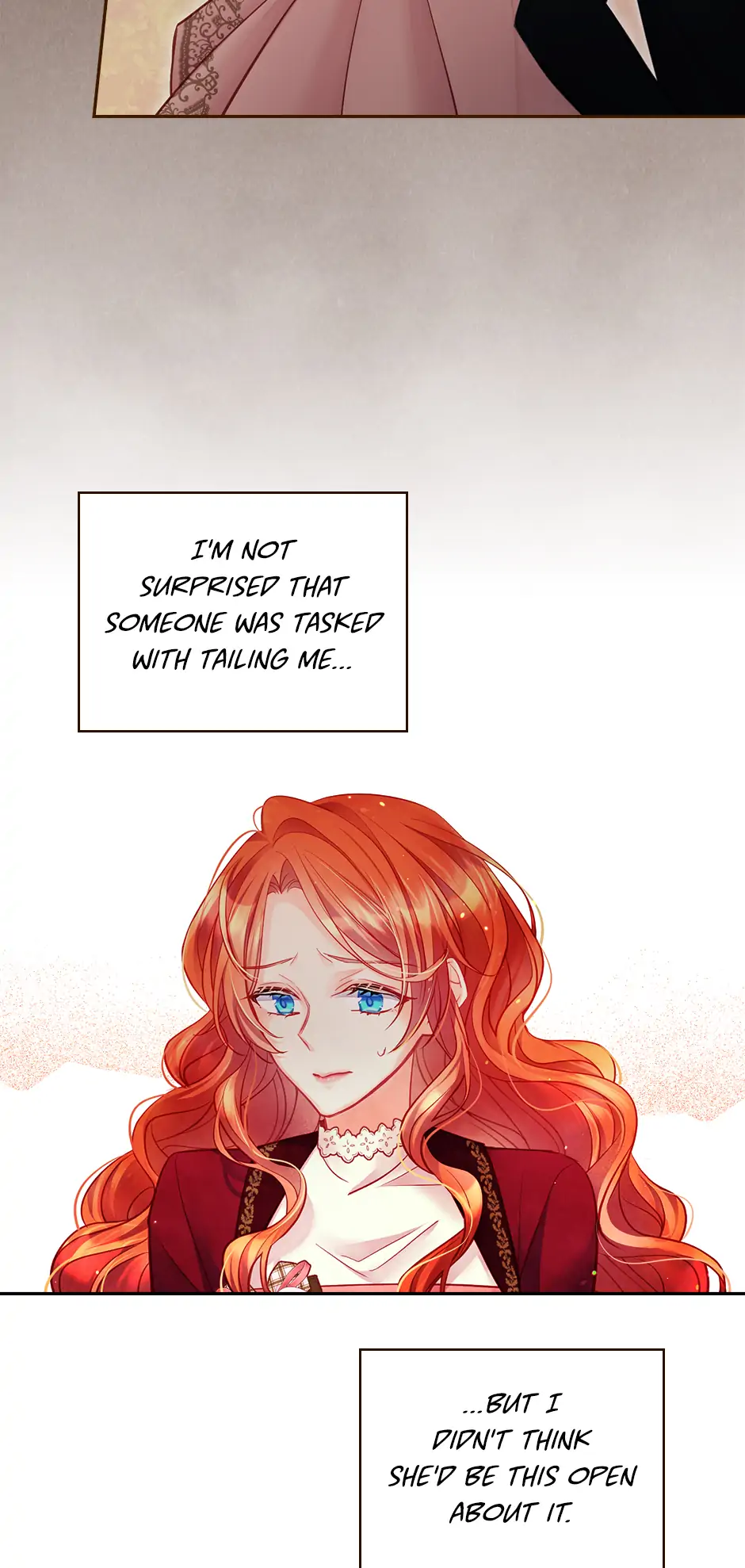 I’m Going To Meet You Beyond Time chapter 5 page 38