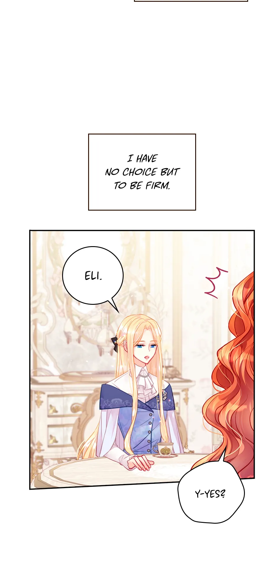I’m Going To Meet You Beyond Time chapter 5 page 39