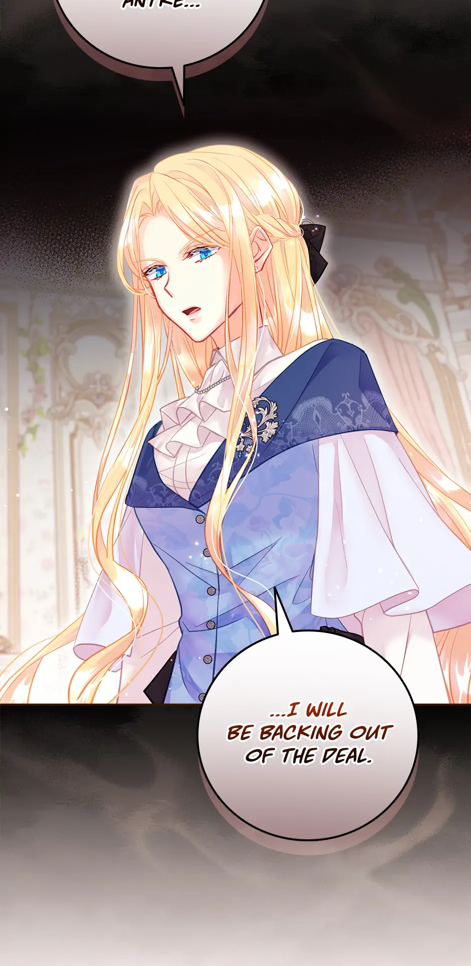 I’m Going To Meet You Beyond Time chapter 5 page 41