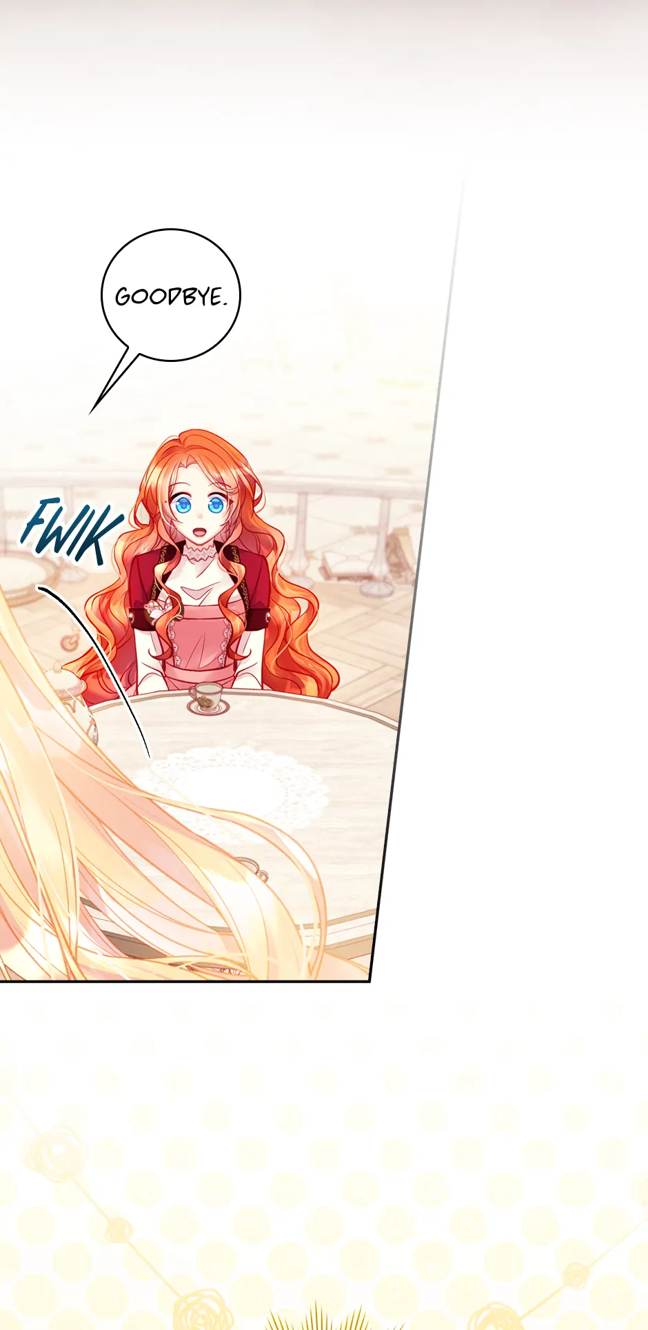 I’m Going To Meet You Beyond Time chapter 5 page 42