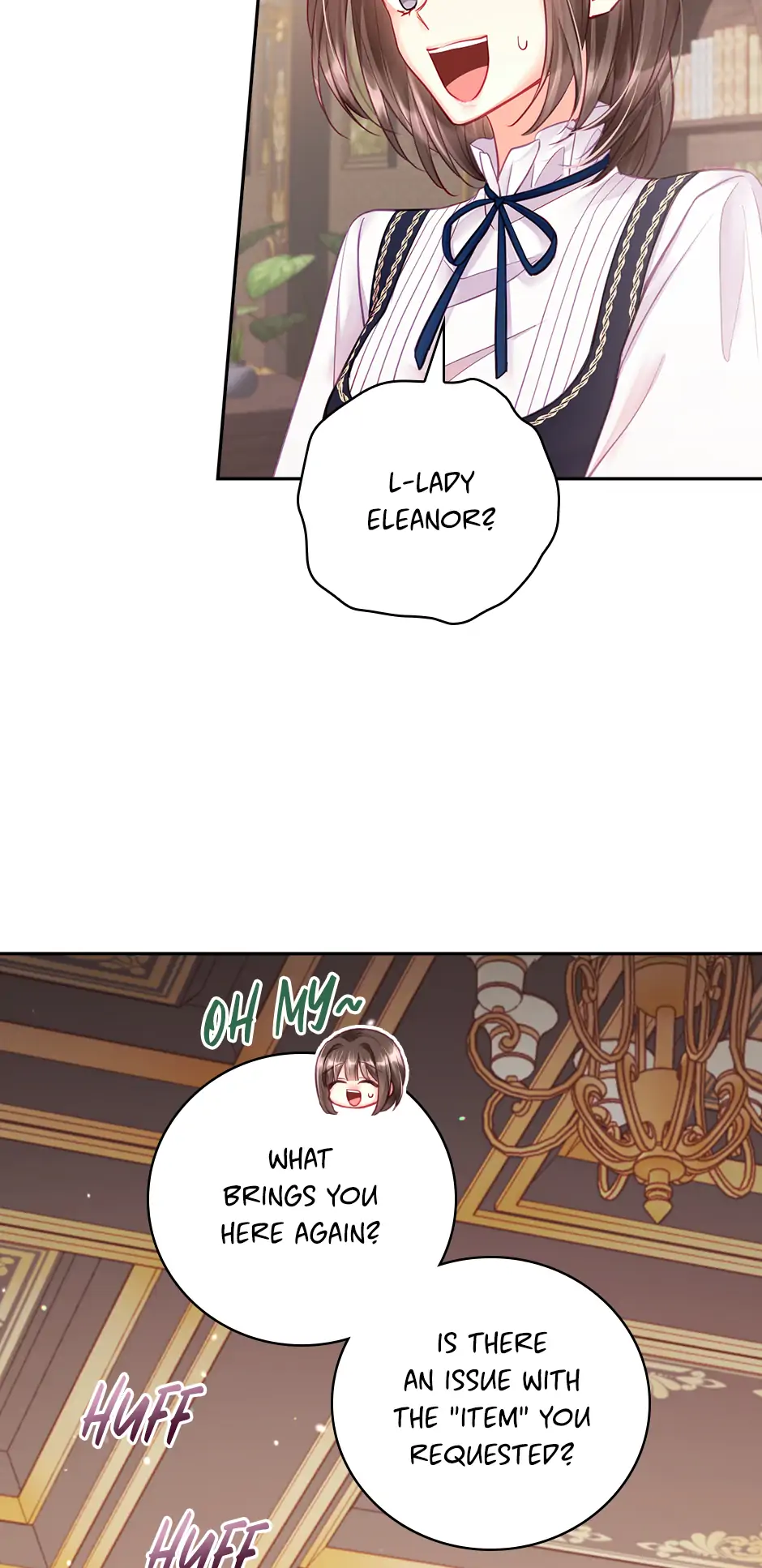 I’m Going To Meet You Beyond Time chapter 5 page 50