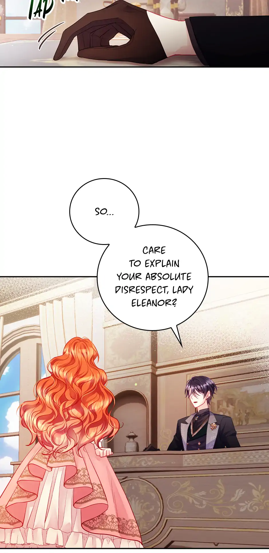 I’m Going To Meet You Beyond Time chapter 5 page 53
