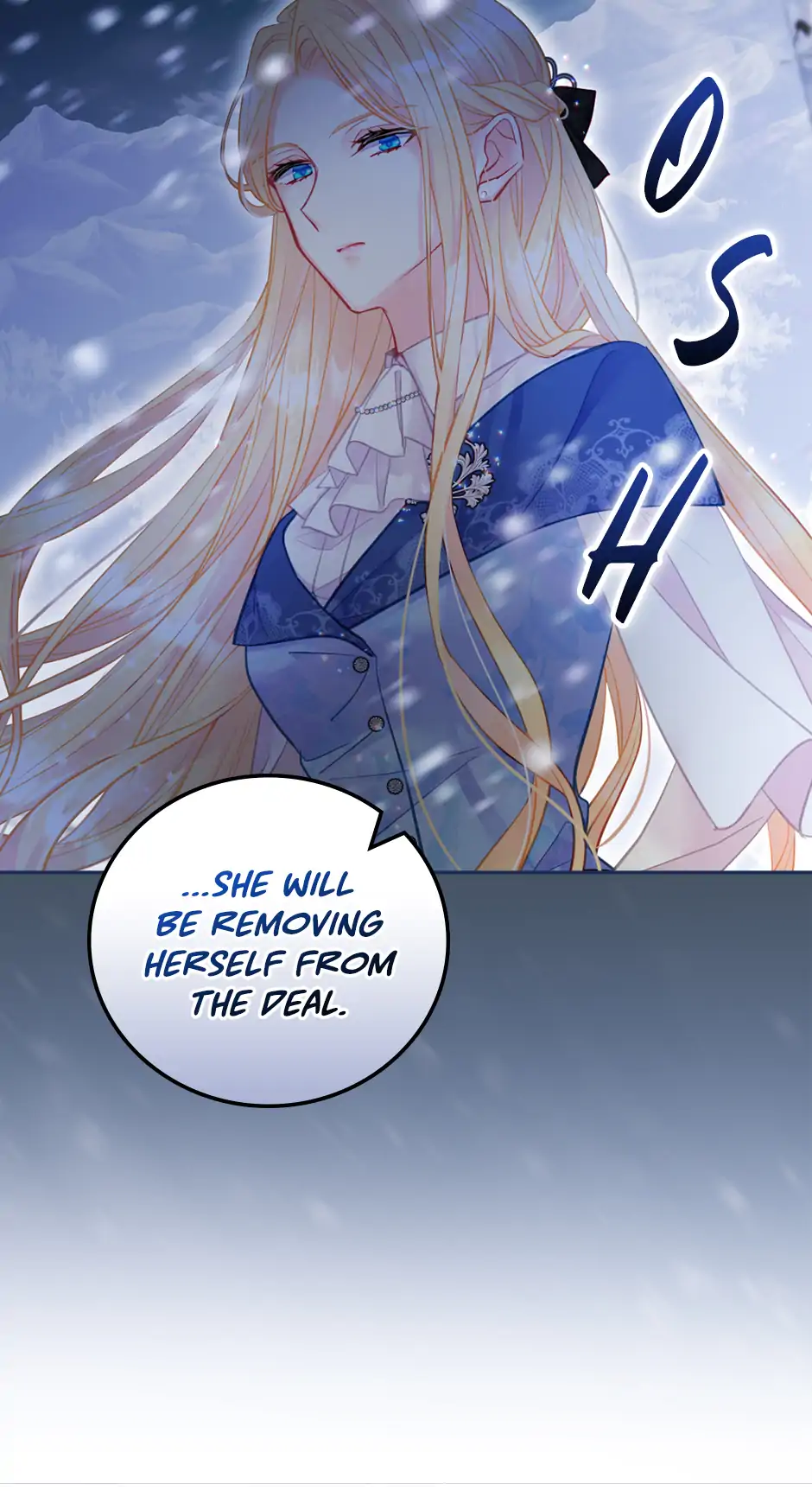 I’m Going To Meet You Beyond Time chapter 5 page 60