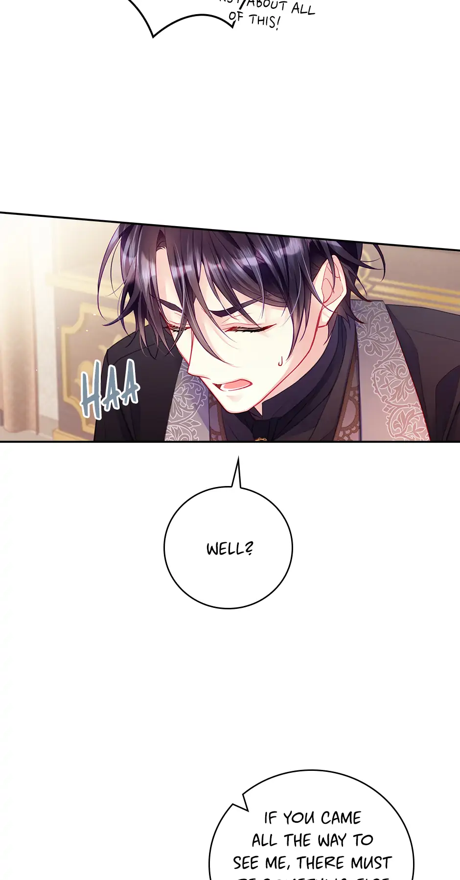 I’m Going To Meet You Beyond Time chapter 5 page 63