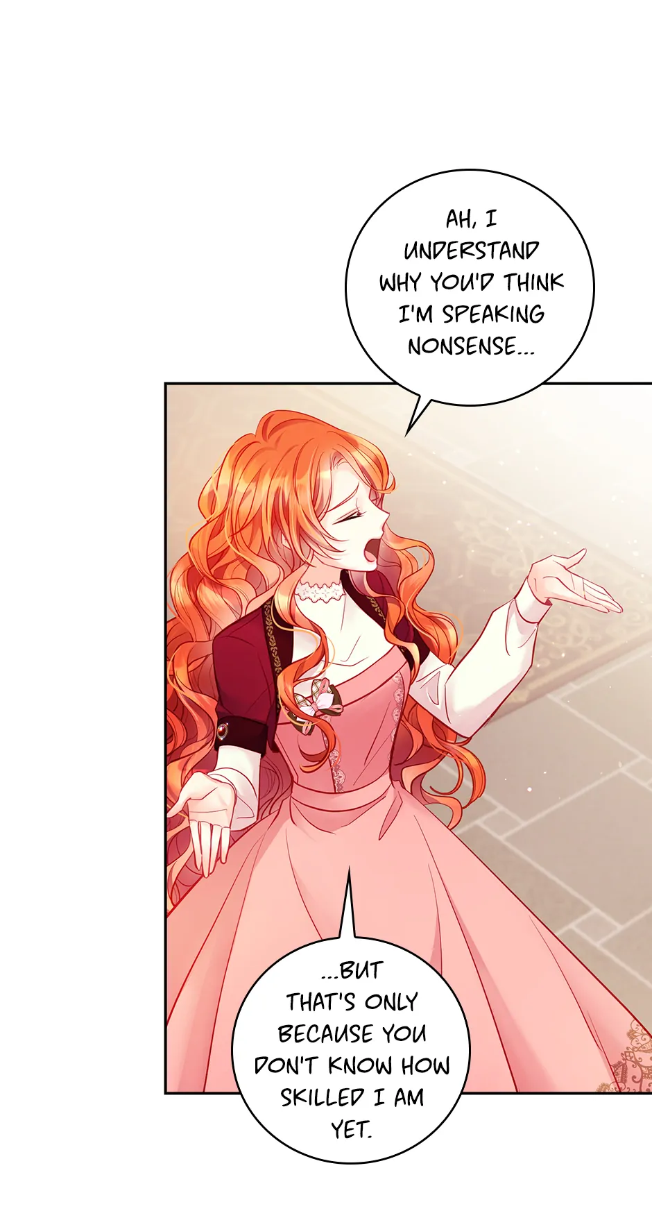 I’m Going To Meet You Beyond Time chapter 5 page 69