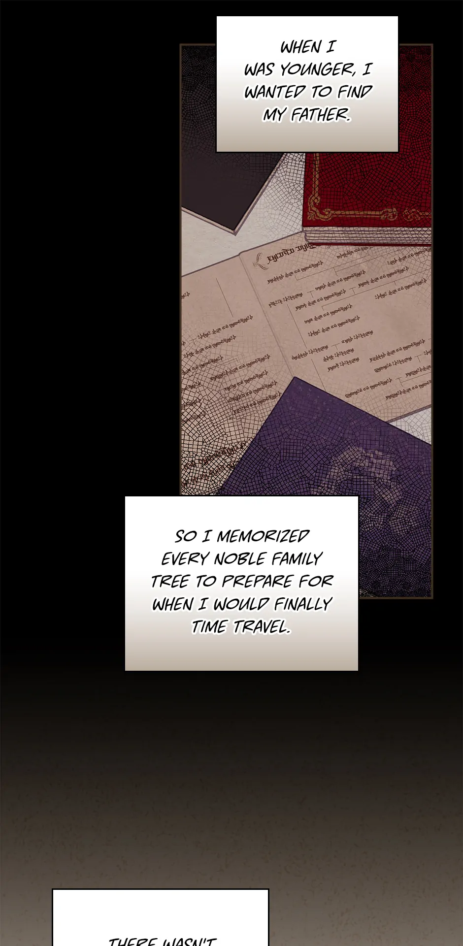 I’m Going To Meet You Beyond Time chapter 5 page 7