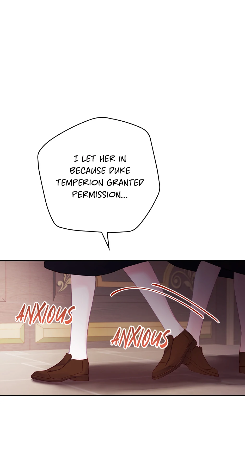 I’m Going To Meet You Beyond Time chapter 6 page 1