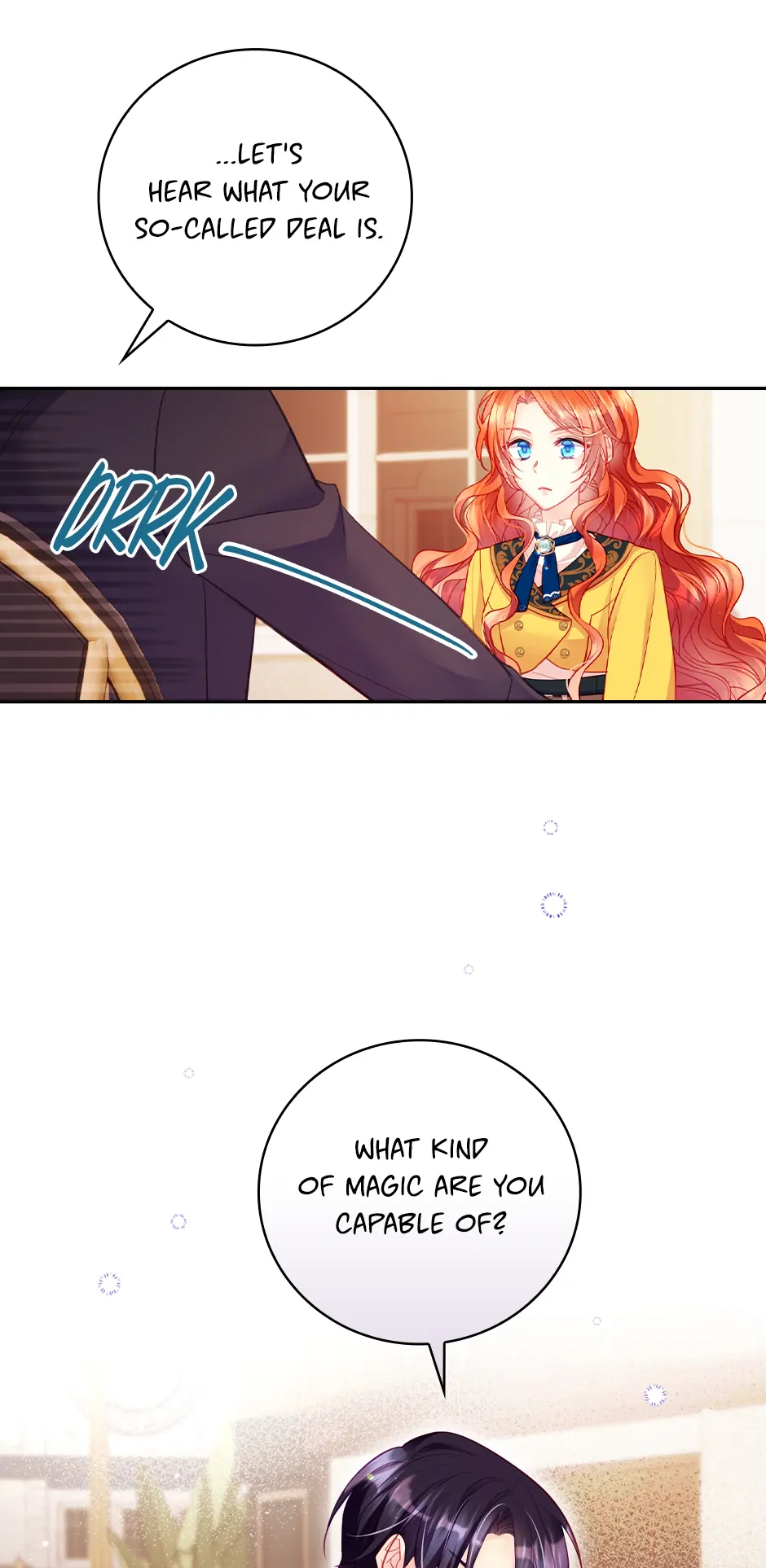 I’m Going To Meet You Beyond Time chapter 6 page 29