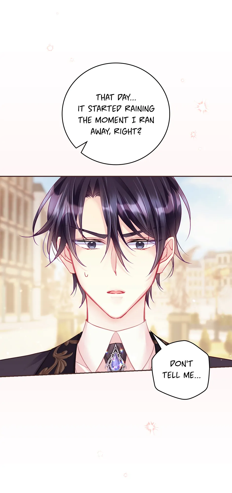 I’m Going To Meet You Beyond Time chapter 6 page 34
